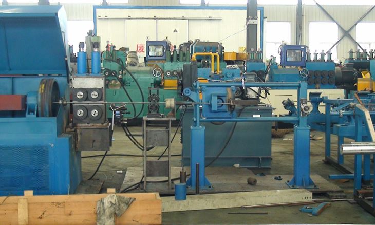 Cnc-helle Spulen-Schälmaschine