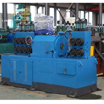 CNC Round Tube Peeling Machine