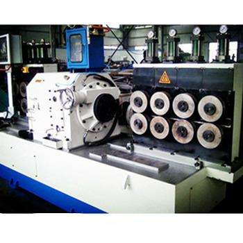 High Precision Aluminium Tube Peeling Machine