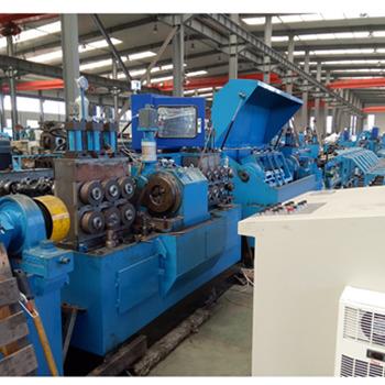 High Precision Round Tube Peeling Machine