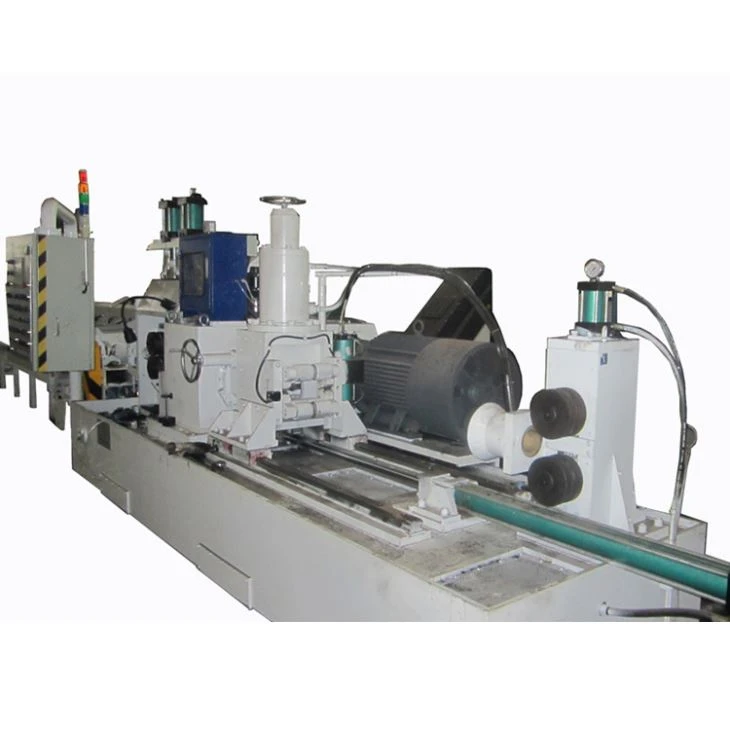 Halb automatische Lager Stahlrohr Peeling Maschine