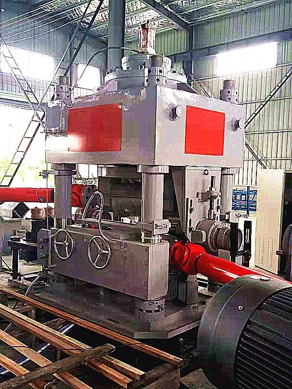 High Efficiency CNC Sheet Metal Steel Bar Straightening&peeling Production Line