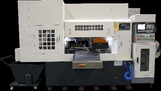 HOHE Kapazität CNC-Stahlplatten-Säge- und Fräsmaschinen HGKL450