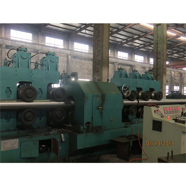 Bar Verwenden Neuzustand Spezialstahl Titan Ti Peeling Machine
