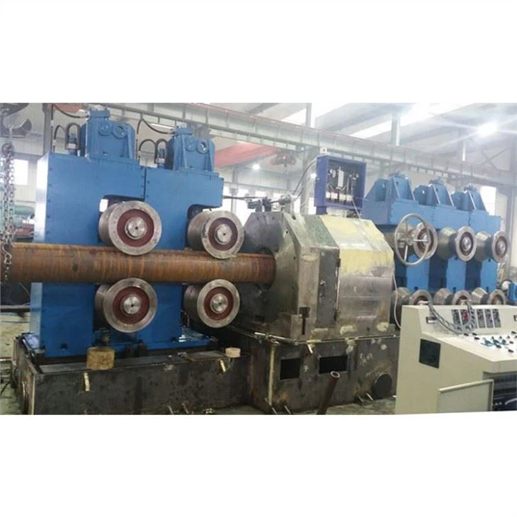 High Precision Spring Steel Coil Peeling Machine