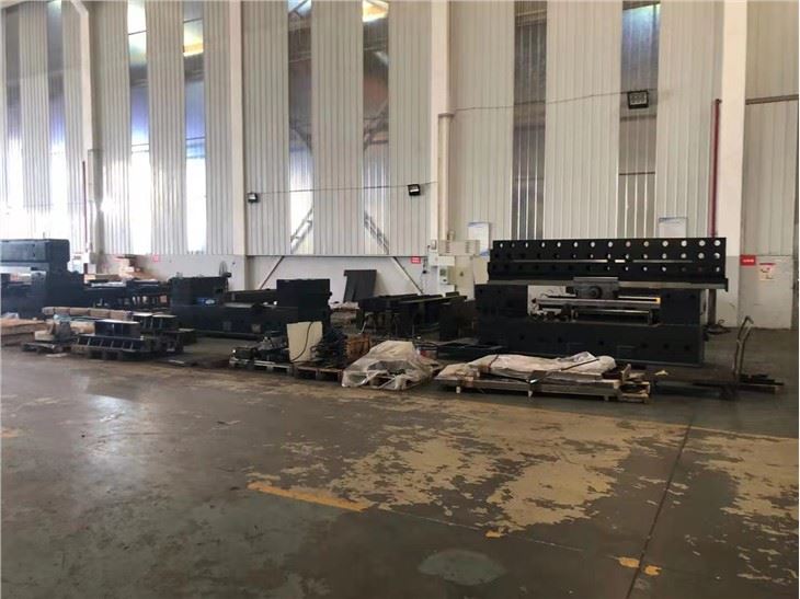 High Production Capacity CNC Steel Sawing And Milling Machine