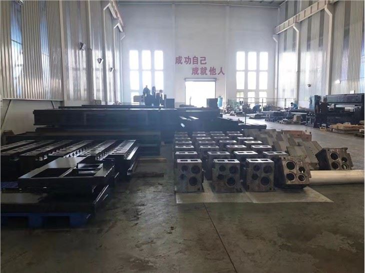 High Production Capacity CNC Steel Sawing And Milling Machine
