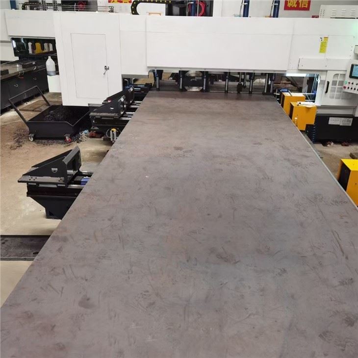 High Quality&Good Exported CNC Sawing And Milling Machine in CHINA