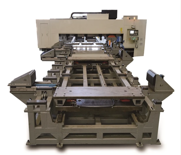 Better Maintenance Cost CNC Sawing And Milling Machine In China
